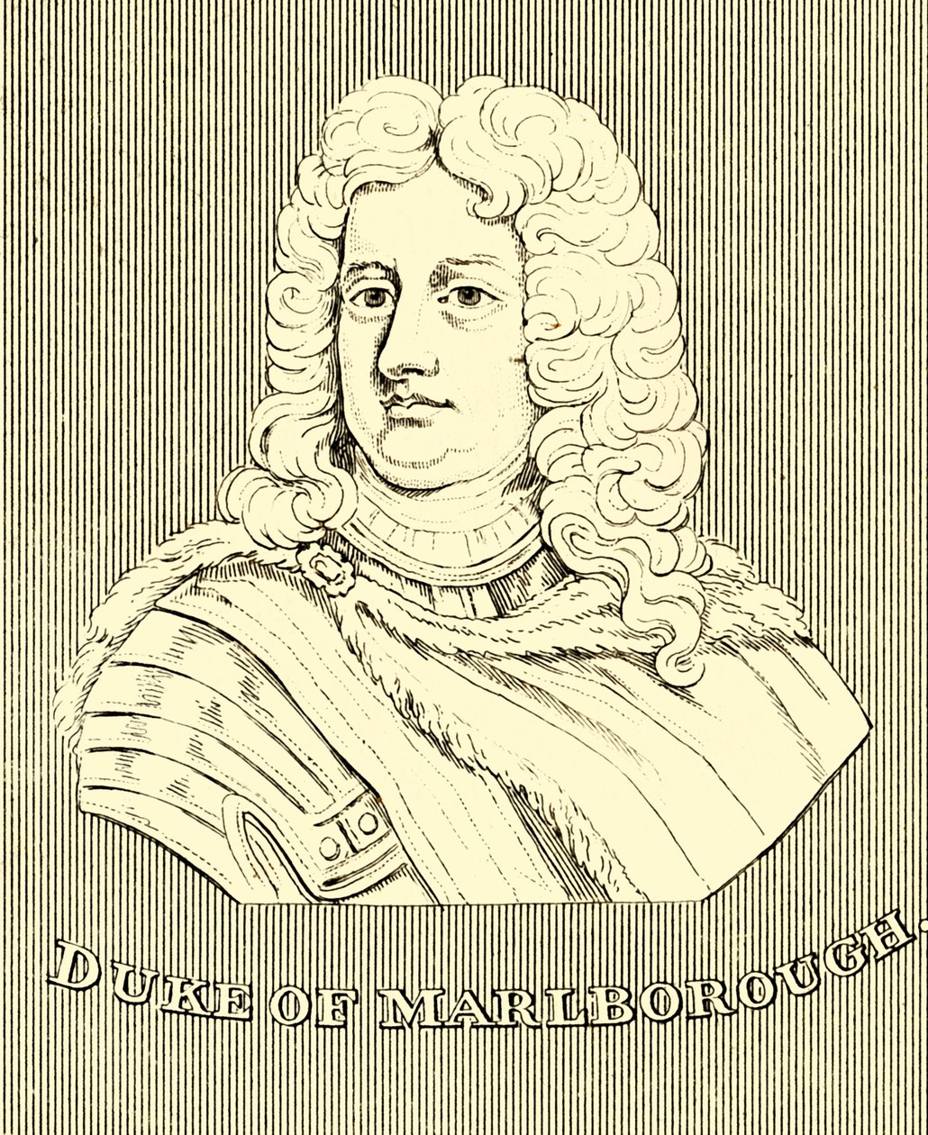 Duca di Marlborough da Unbekannt
