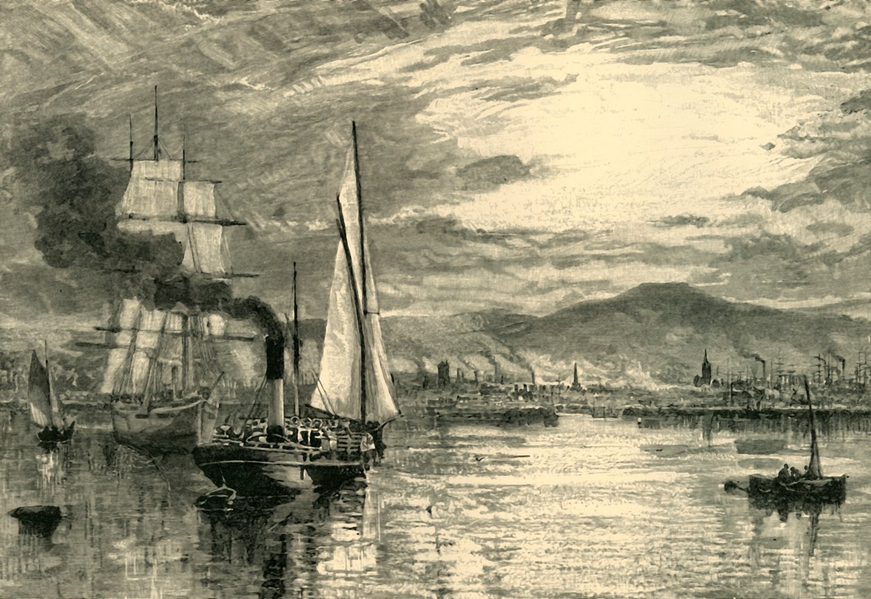 Dundee, 1898 da Unbekannt