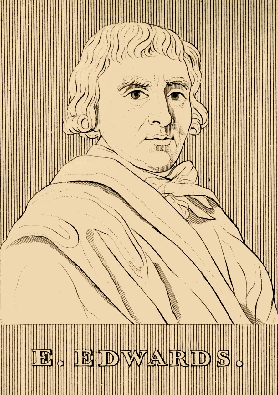 E. Edwards, 1738-1806, 1830 da Unbekannt