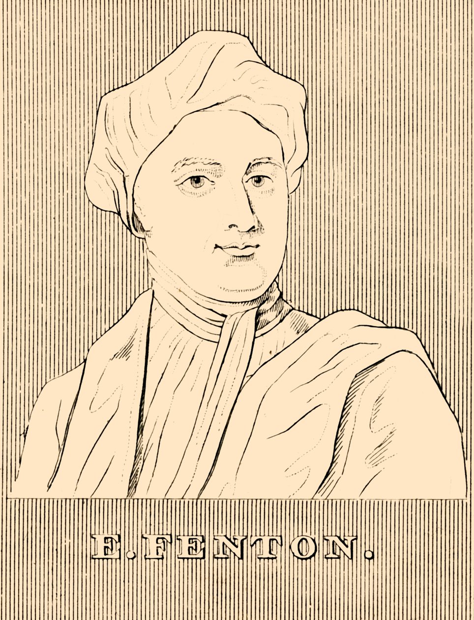 E. Fenton, 1683-1730, 1830 da Unbekannt