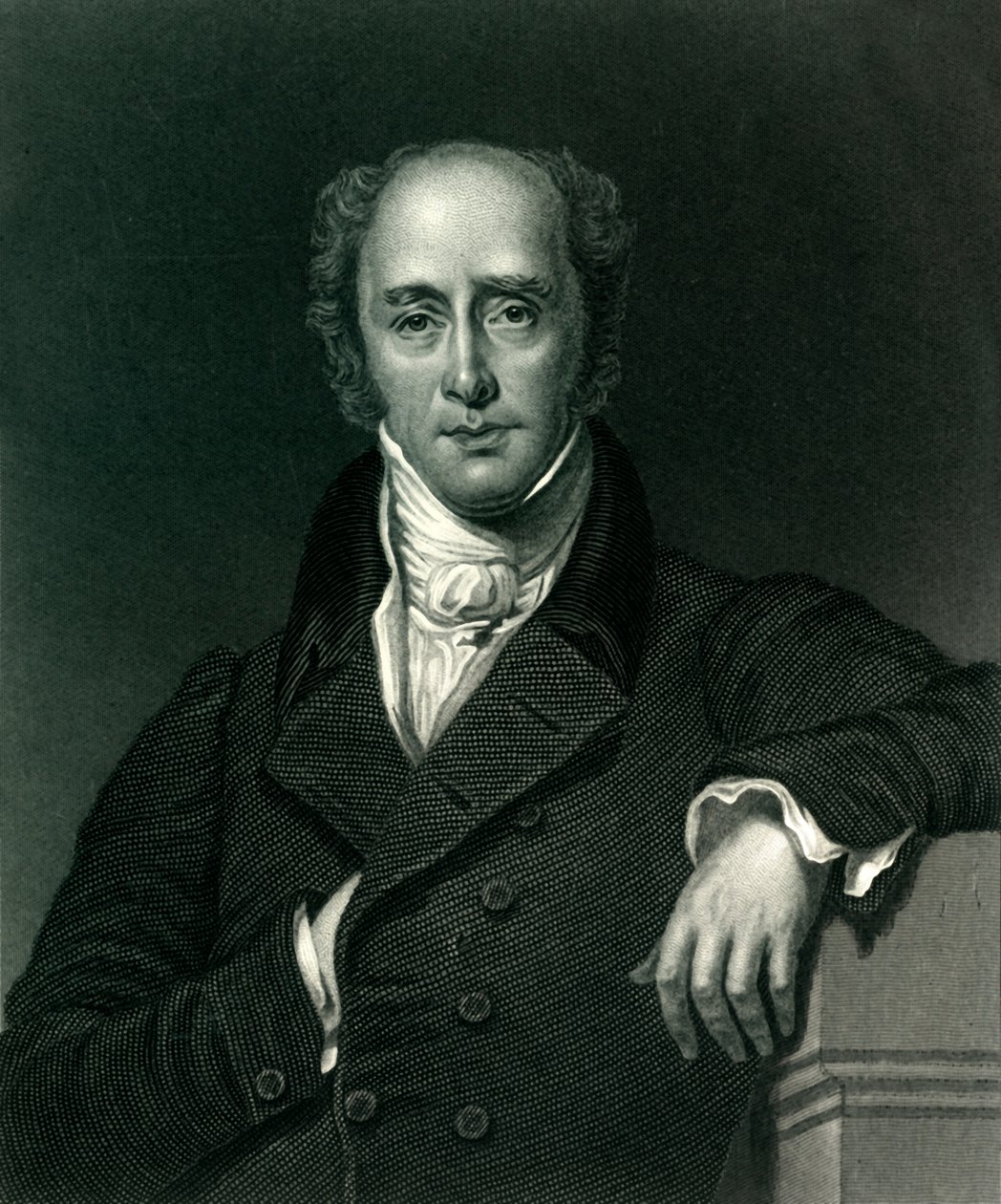 Earl Grey, c1810, c1884 da Unbekannt