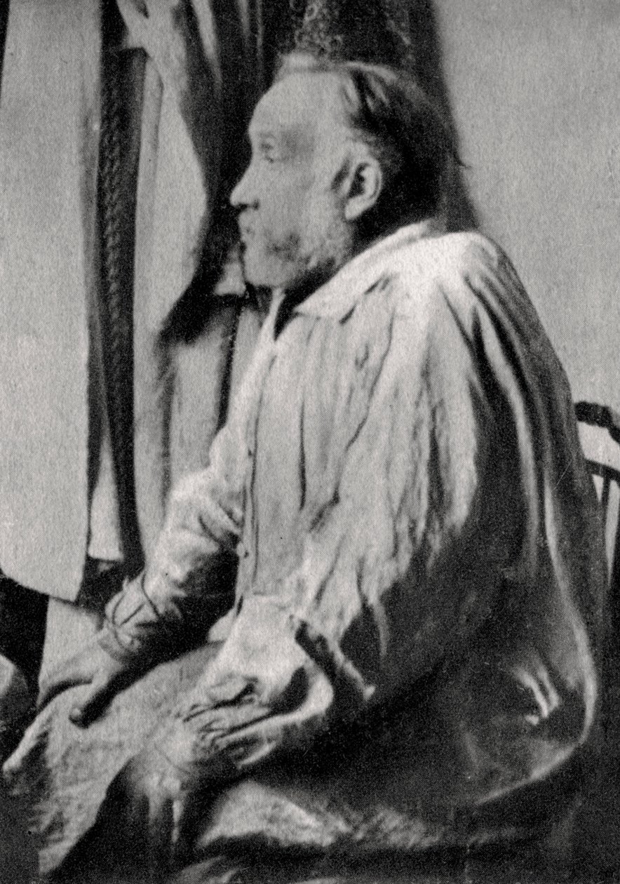 Edgar Degas, pittore impressionista francese da Unbekannt