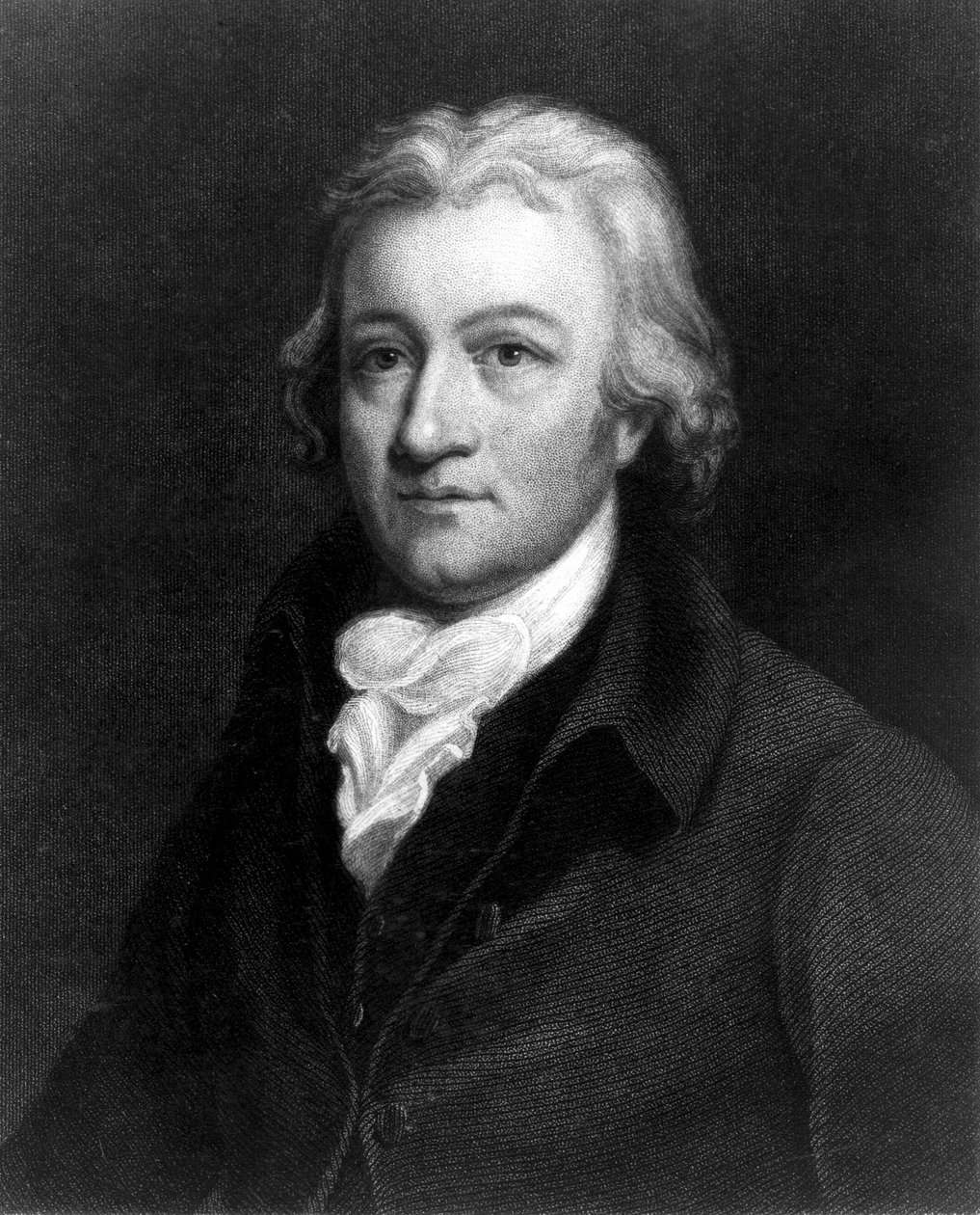 Edmund Cartwright, pioniere dei tessuti britannico, fine XVIII-inizio XIX secolo da Unbekannt