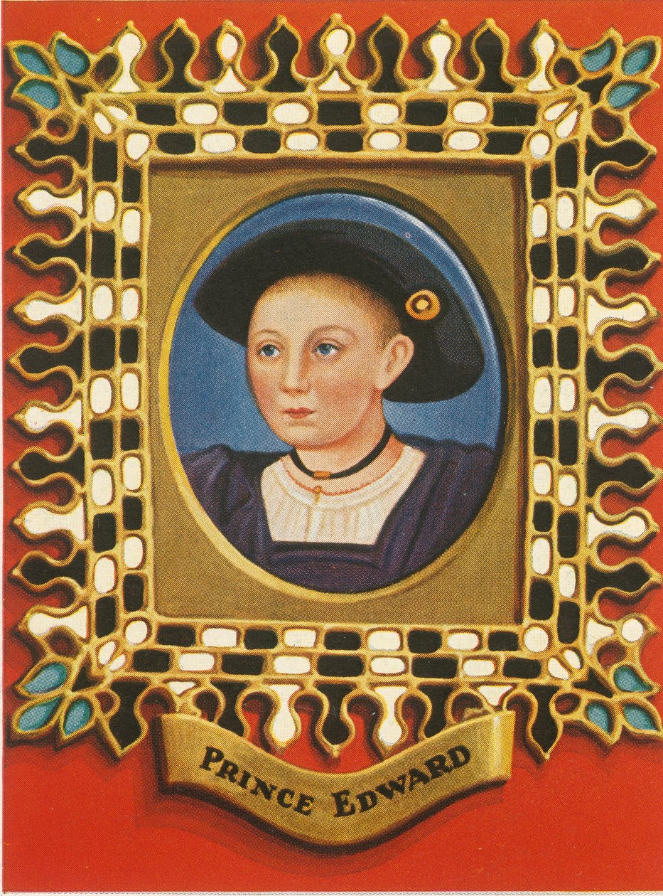 Edoardo VI da Unbekannt