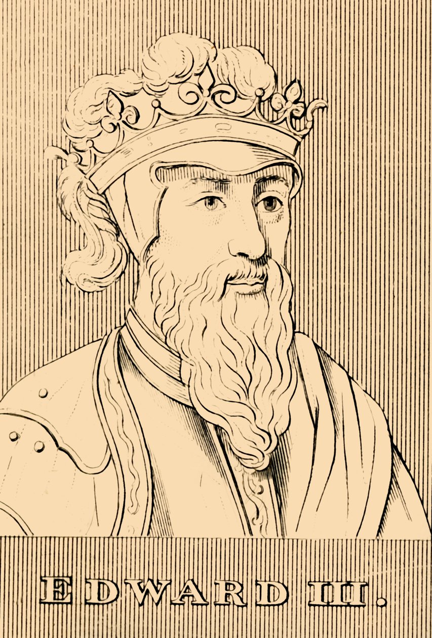 Edoardo III da Unbekannt