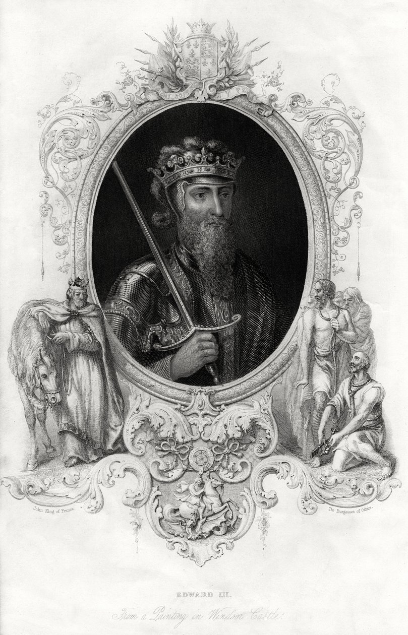 Edoardo III, Re d