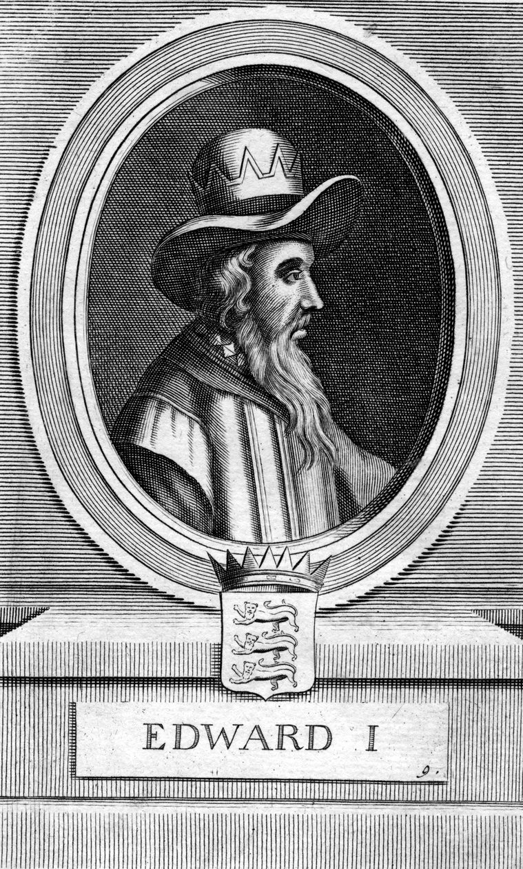 Edoardo I d