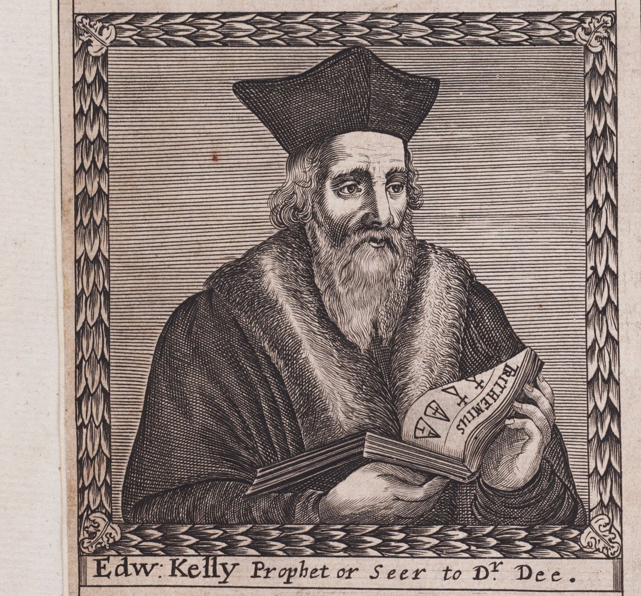 Edward Kelley Da: L