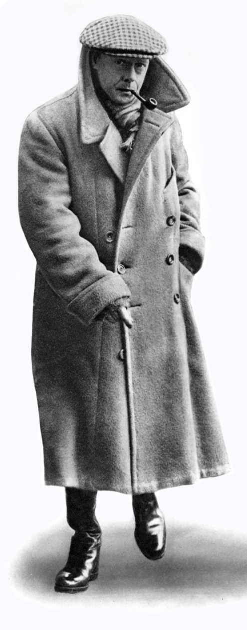 Edoardo VIII del Regno Unito da Unbekannt