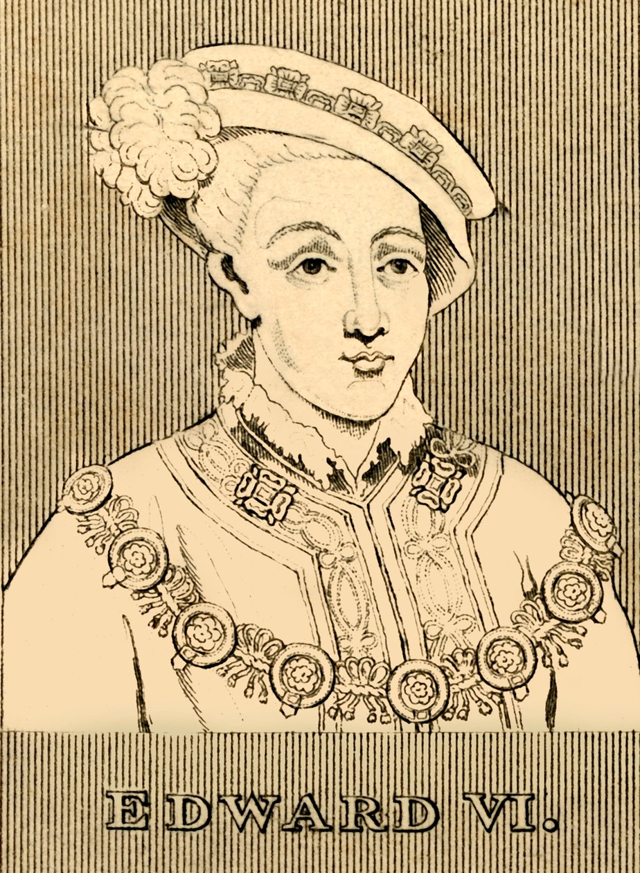 Edoardo VI da Unbekannt