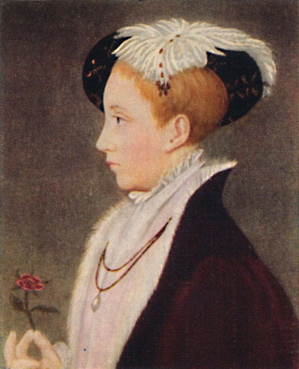 Edoardo VI, 1935 da Unbekannt