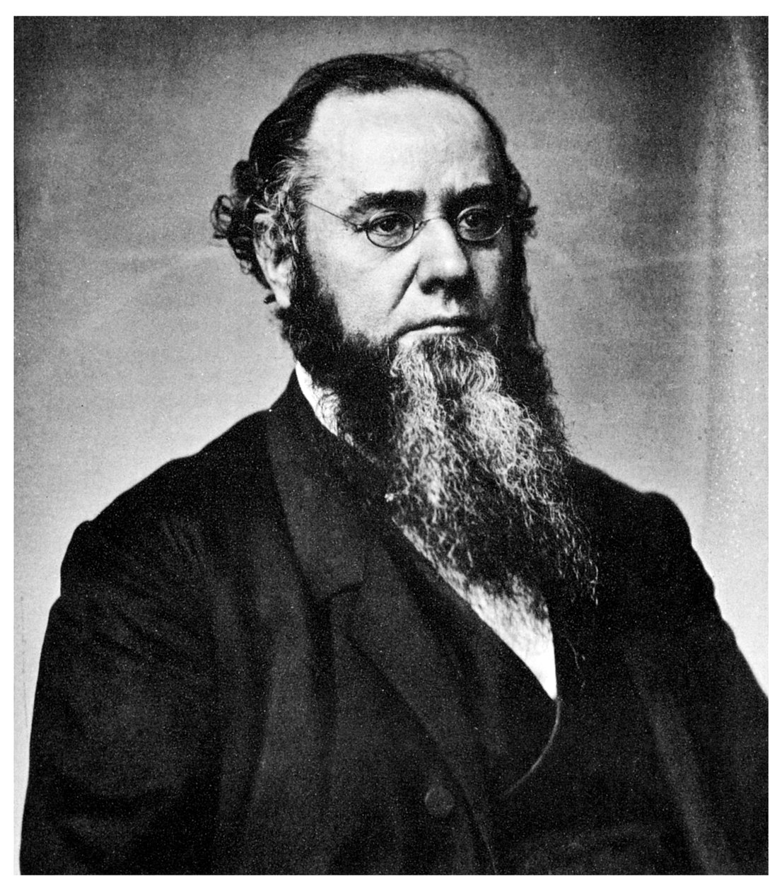 Edwin McMasters Stanton, Segretario alla Guerra del Presidente Lincoln, 1860s 1955 da Unbekannt