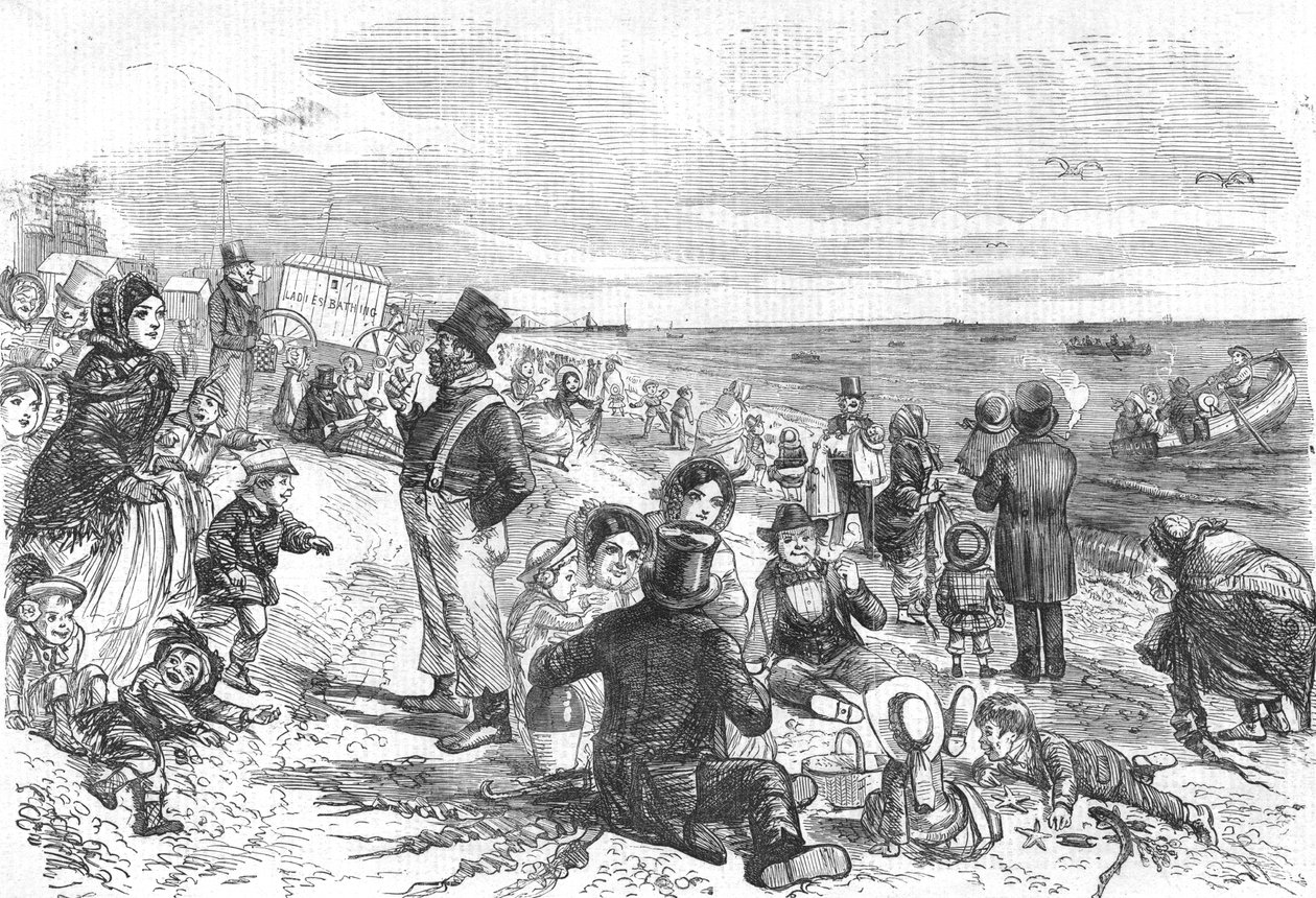 Otto ore al mare da Unbekannt
