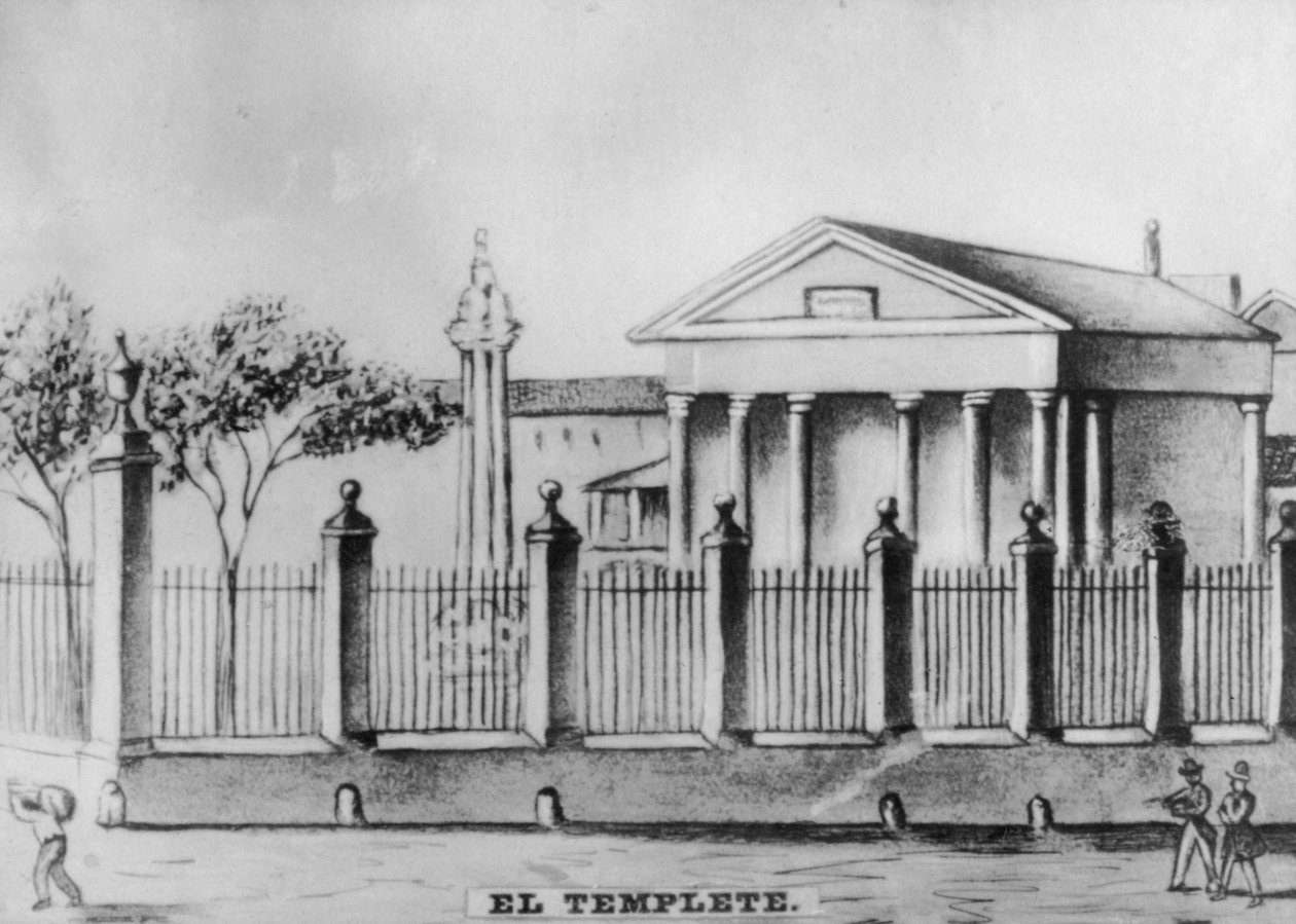 El Templete, Plaza de Armas, L