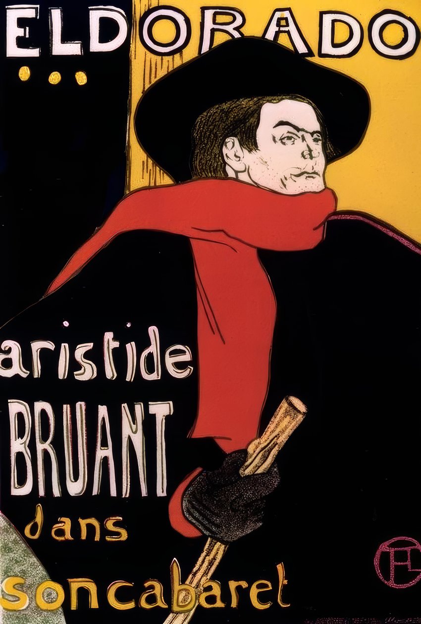 Eldorado, Aristide Bruant da Unbekannt