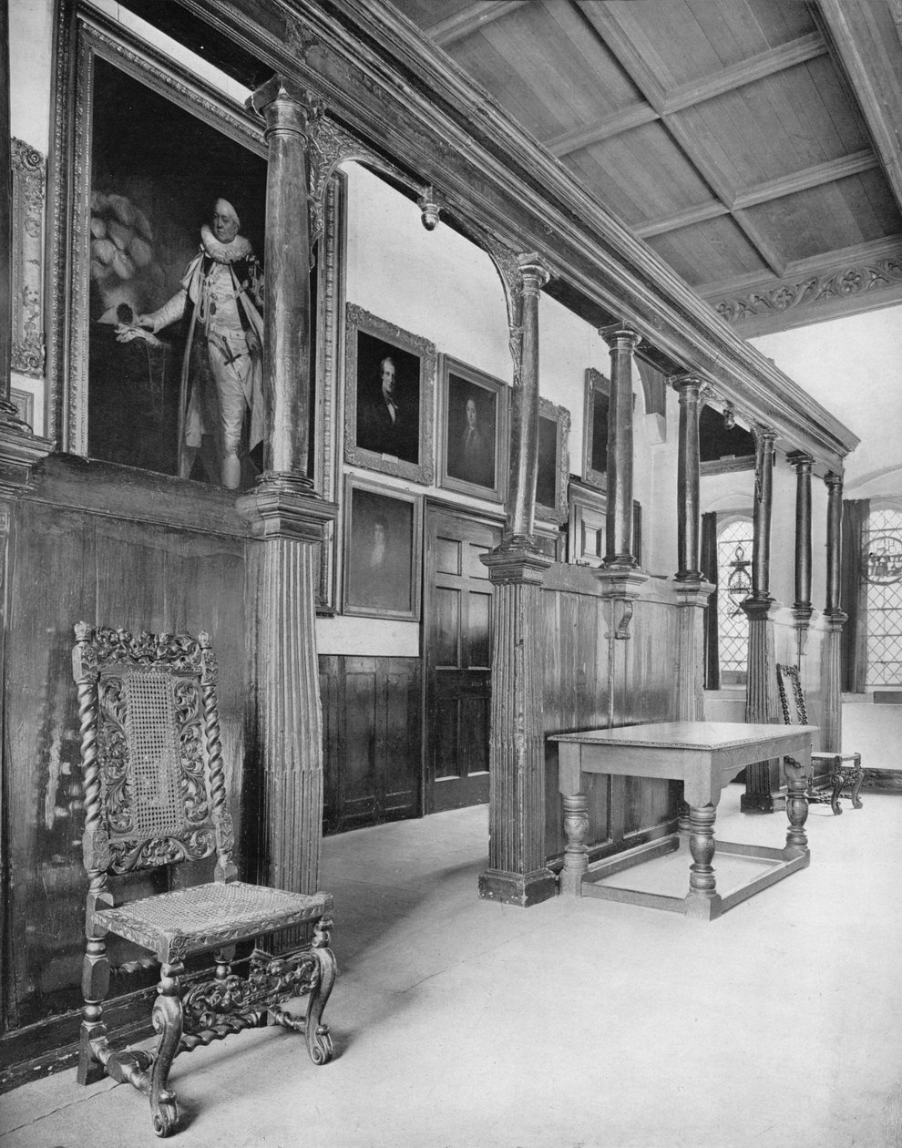 Schermo della Sala Elettorale da Unbekannt
