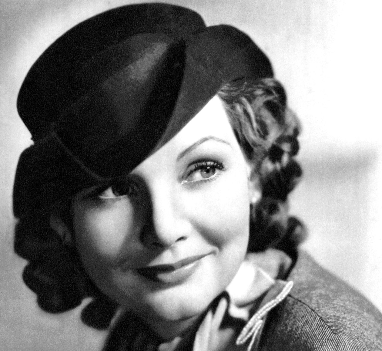 Elizabeth Allan, attrice inglese da Unbekannt