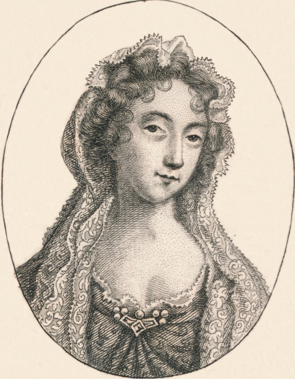 Elisabetta Duchessa di Albemarle da Unbekannt