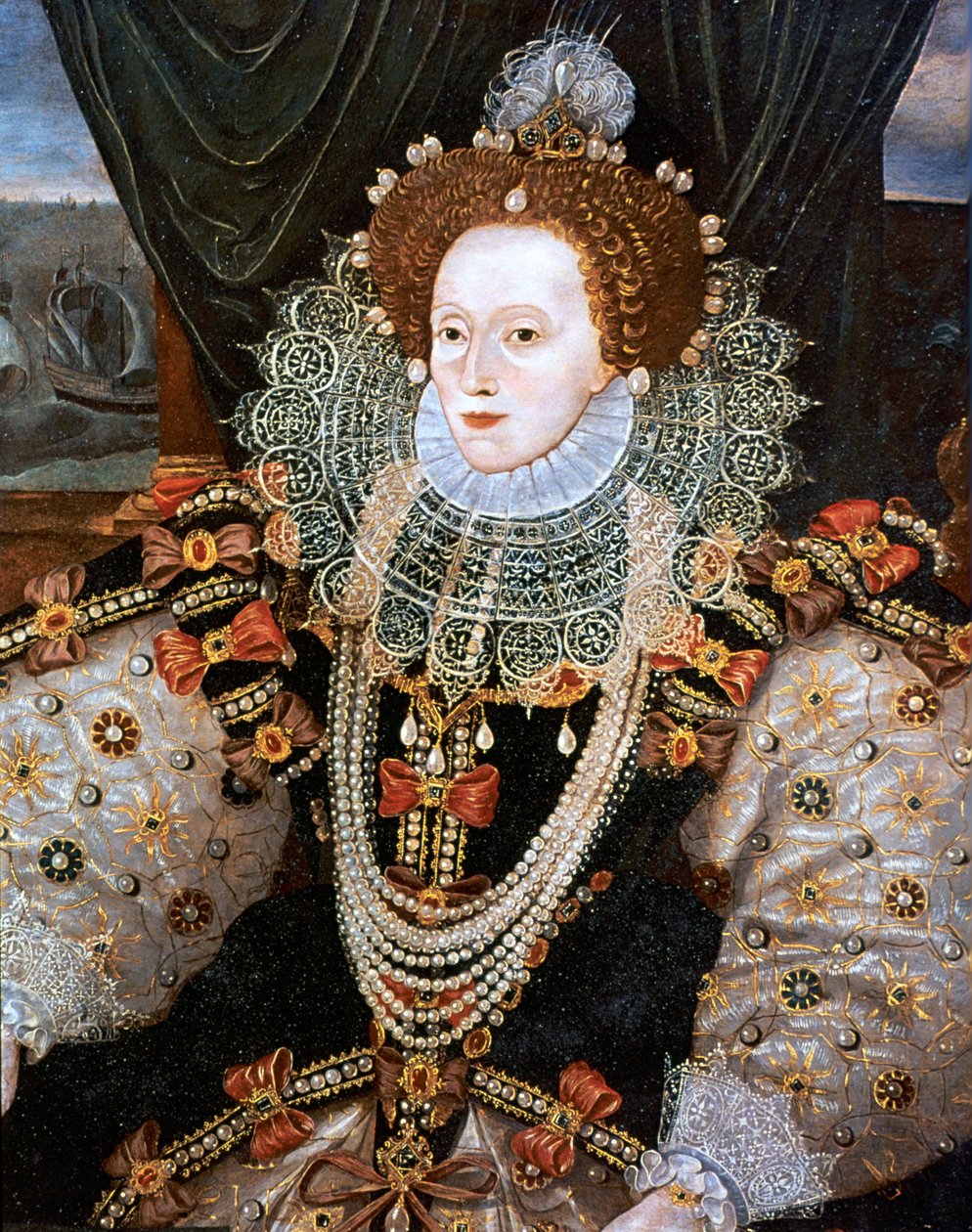 Elisabetta I, regina d
