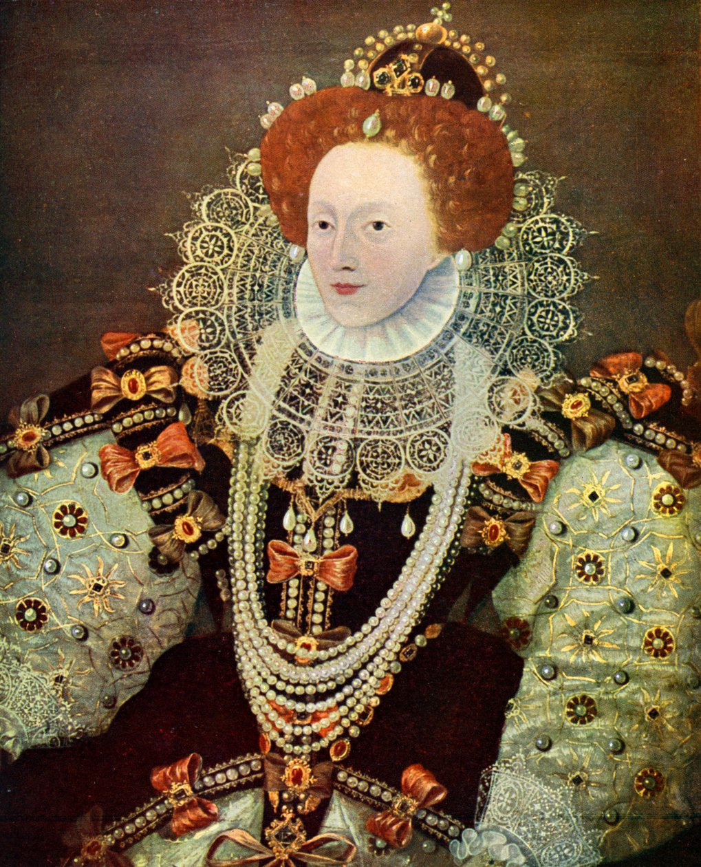 Elisabetta I, regina d