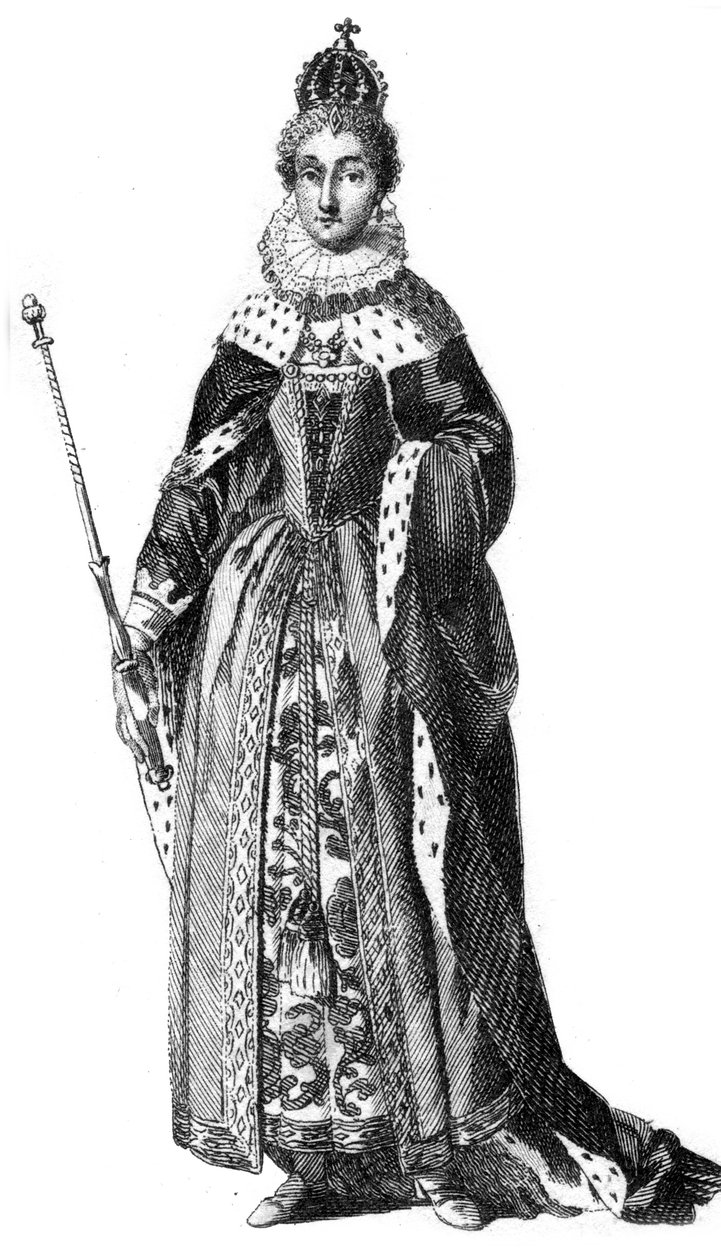 Elisabetta I d