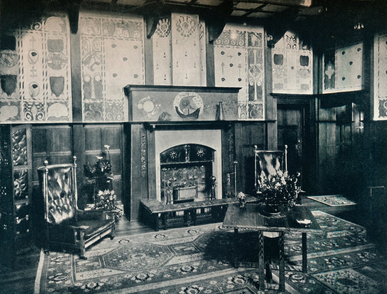 Elm Bank, York, 1901 da Unbekannt