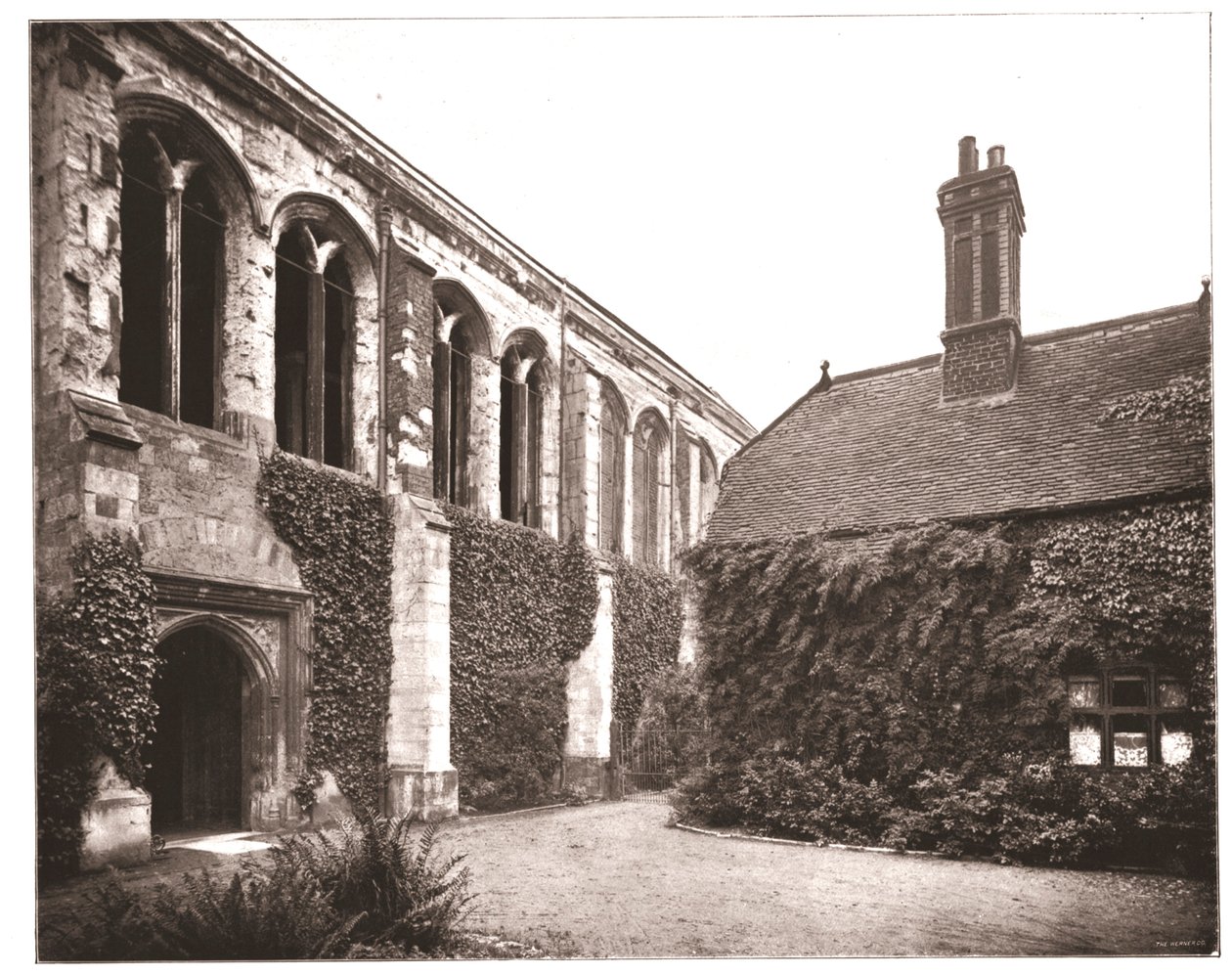 Palazzo di Eltham, Kent, 1894 da Unbekannt