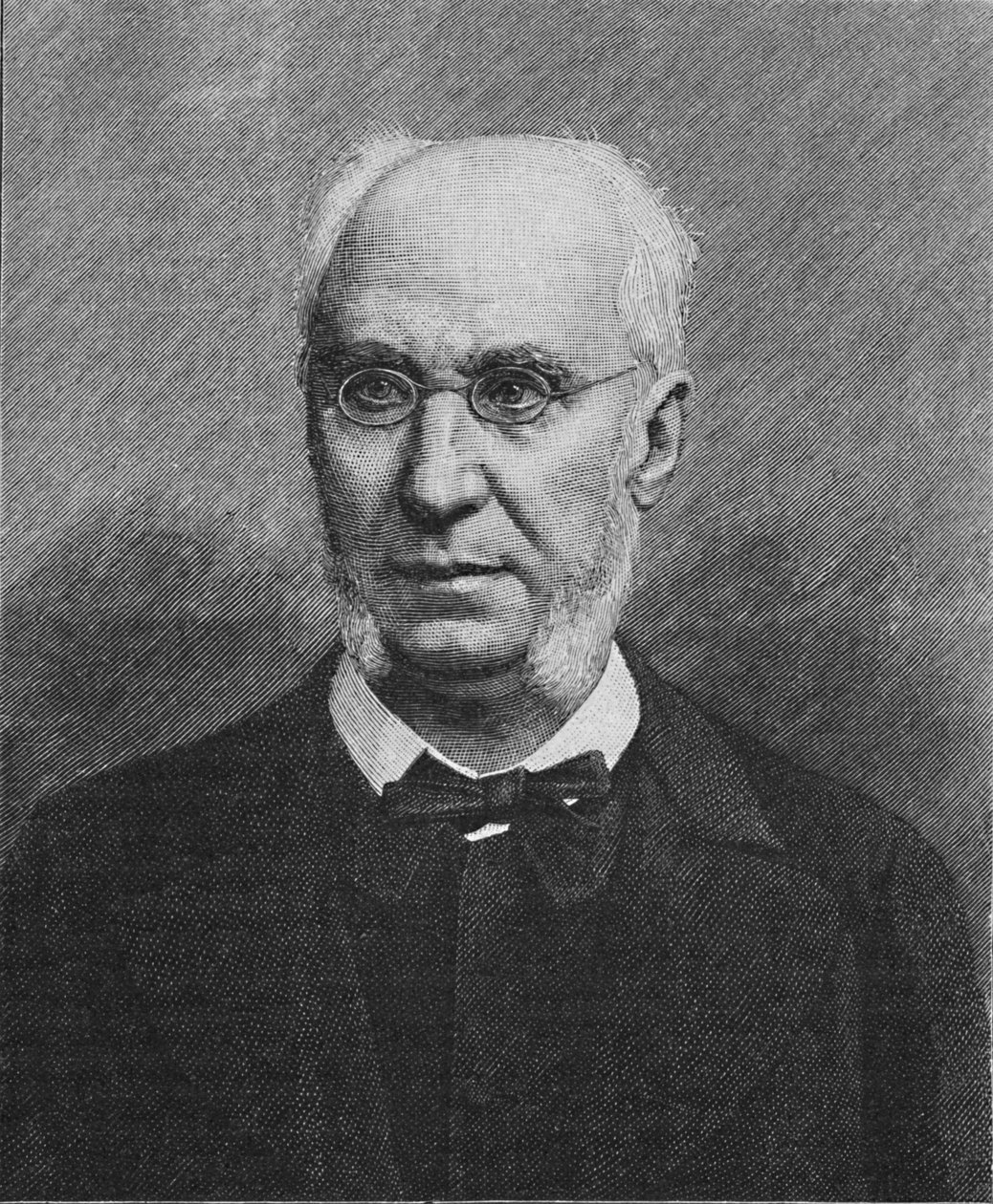 Emile Ollivier, c1890 da Unbekannt