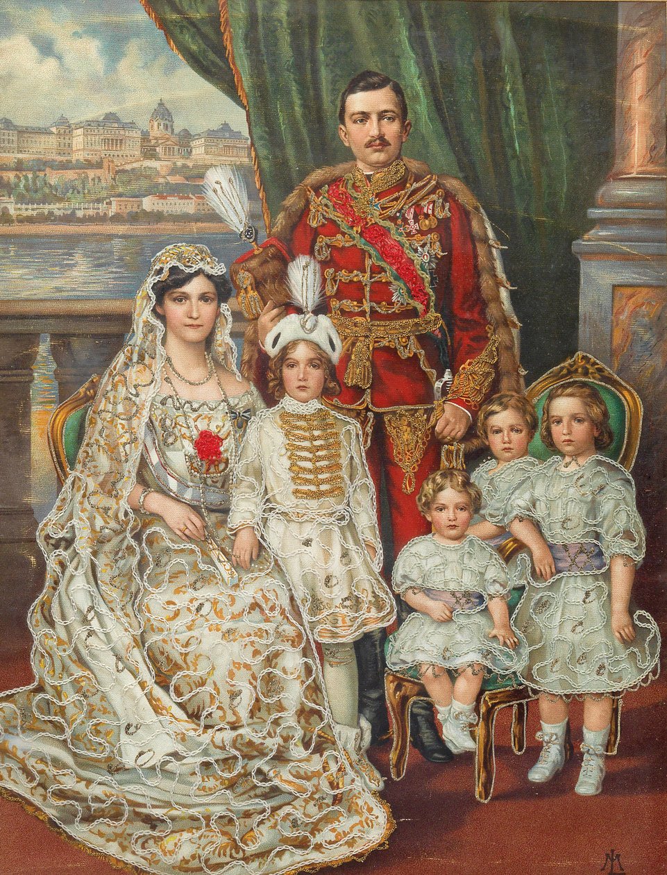 Imperatore Carlo I d