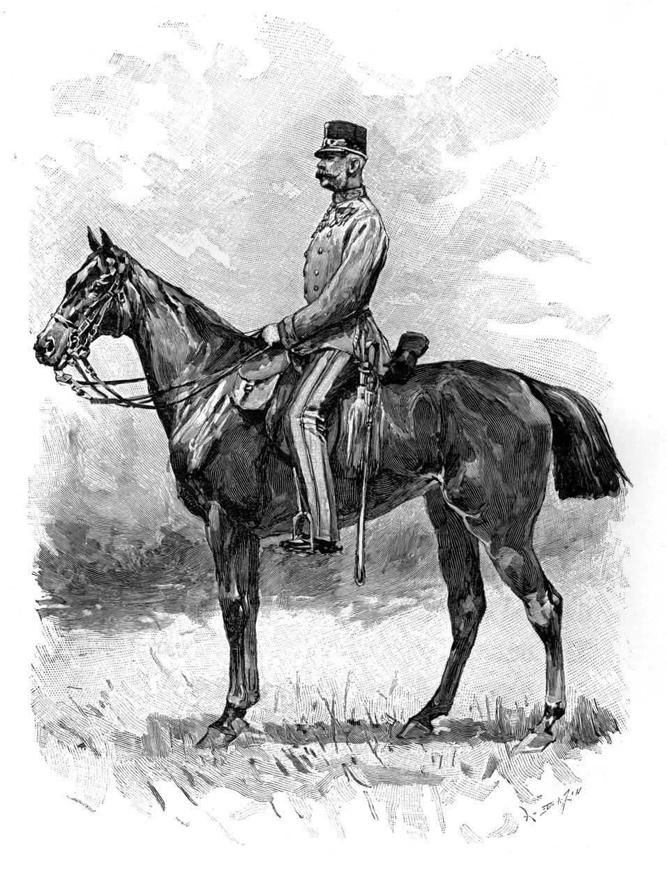 Imperatore Francesco Giuseppe d