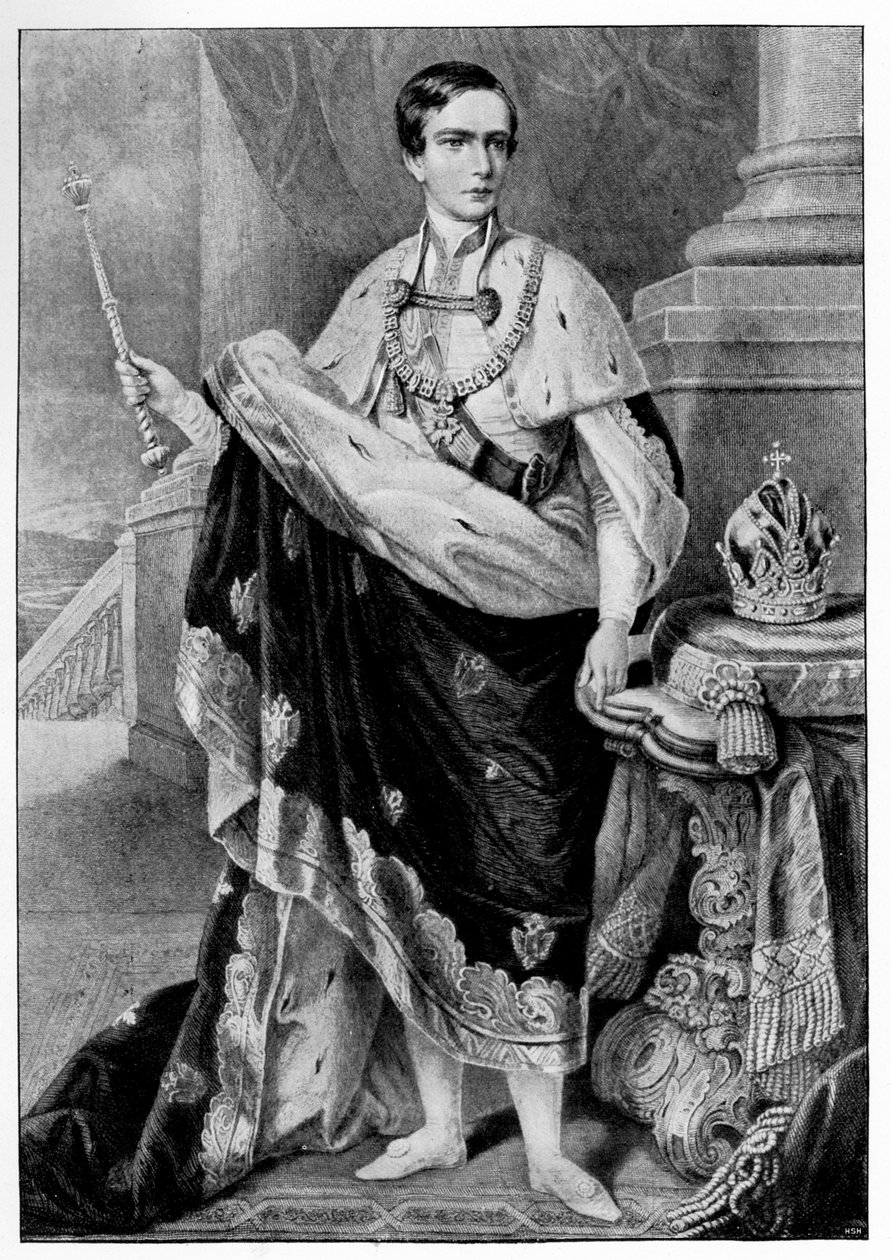 Imperatore Francesco Giuseppe I d