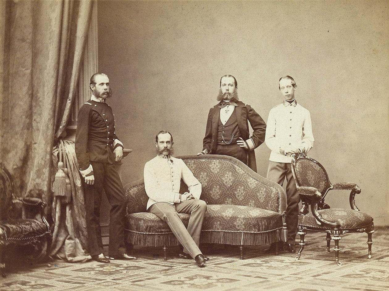 Imperatore Francesco Giuseppe I d