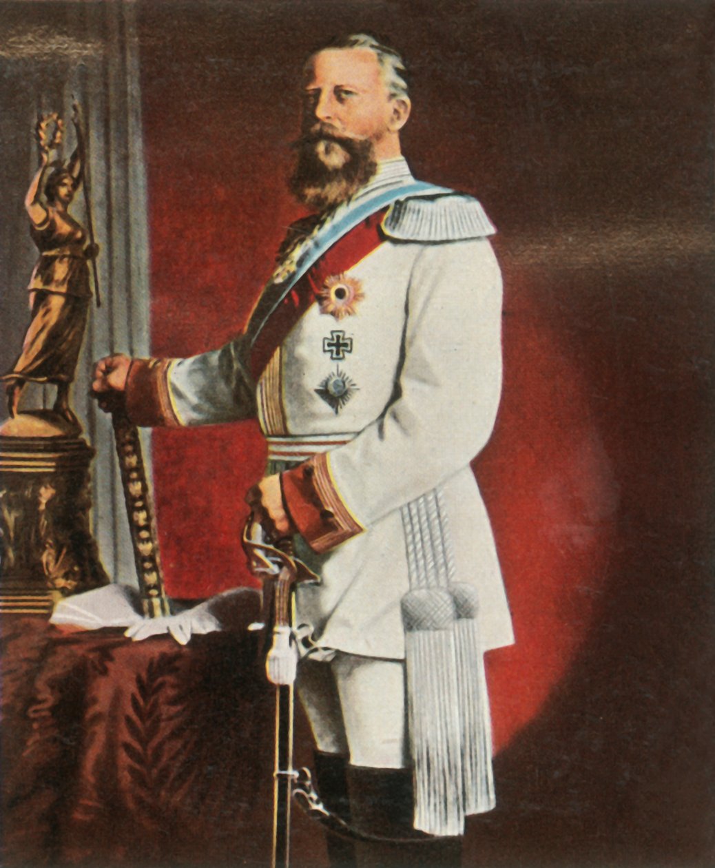 Imperatore Federico III da Unbekannt