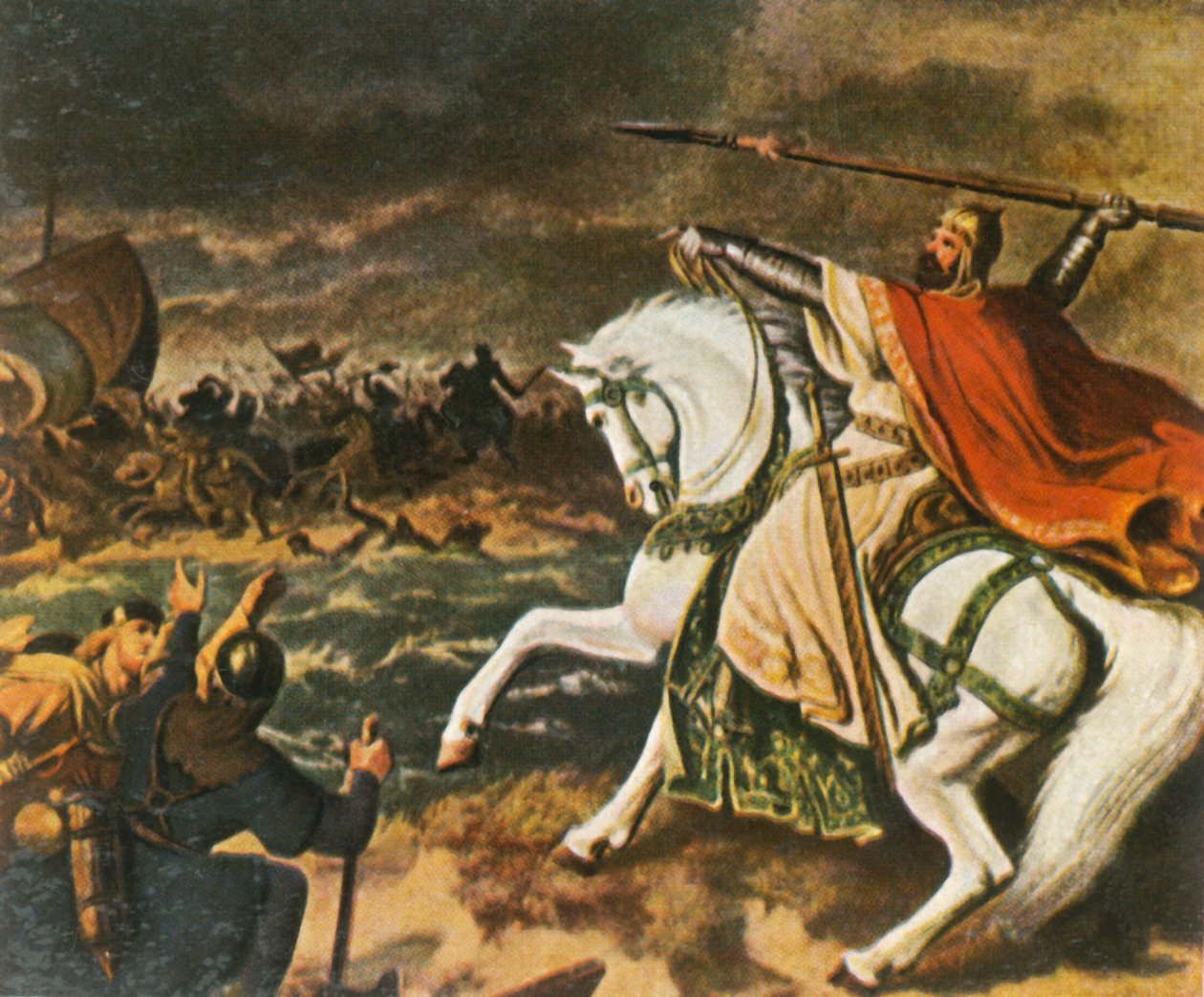 Imperatore Ottone il Grande, 1936 da Unbekannt
