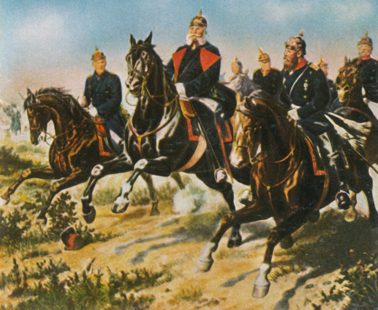 Imperatore Guglielmo I, 1936 da Unbekannt