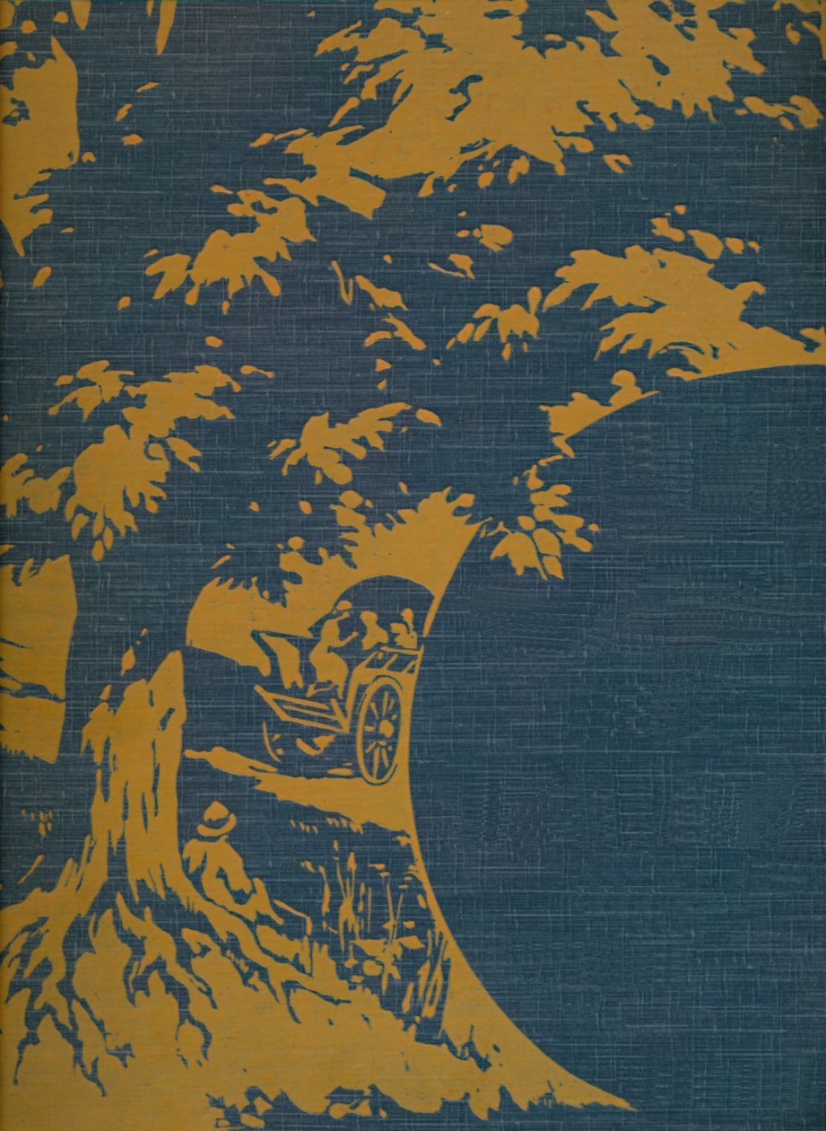 Vita rurale inglese nel XVIII secolo, copertina, 1925 da Unbekannt