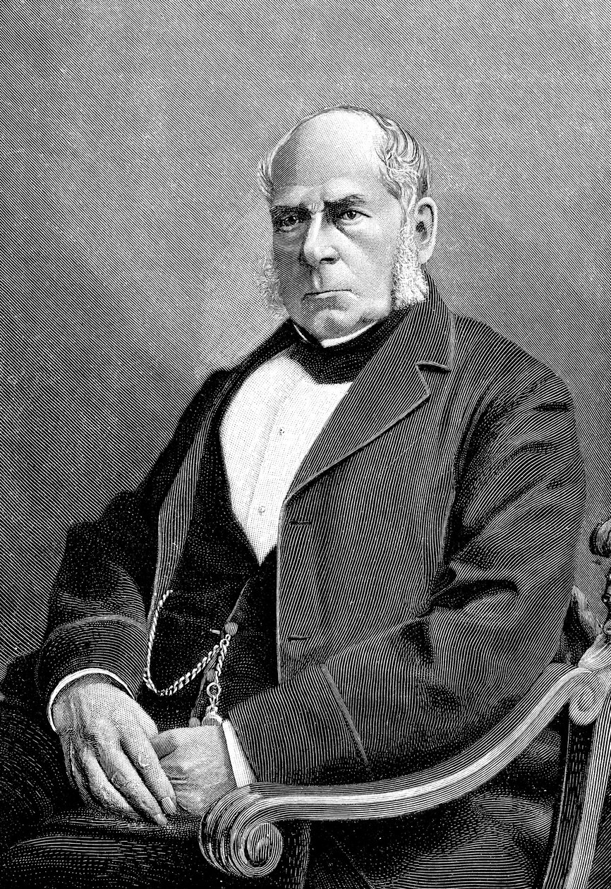 Ingegnere e inventore inglese Sir Henry Bessemer 1813-1898 da Unbekannt