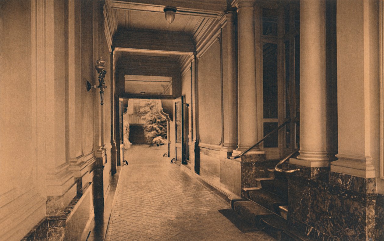 Ingresso all