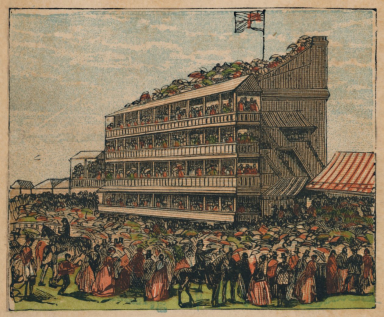 Epsom, c1910 da Unbekannt