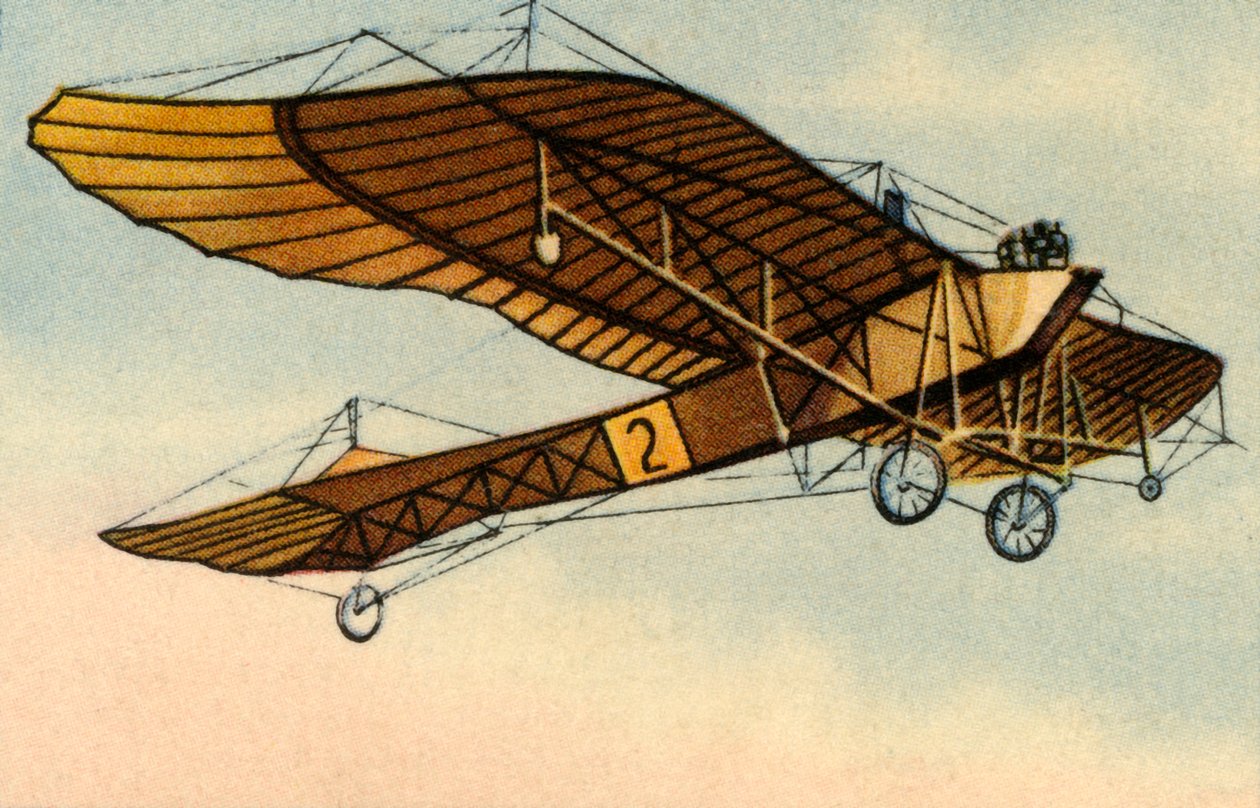 Aereo Etrich Rumpler-Taube, 1909, 1932 da Unbekannt