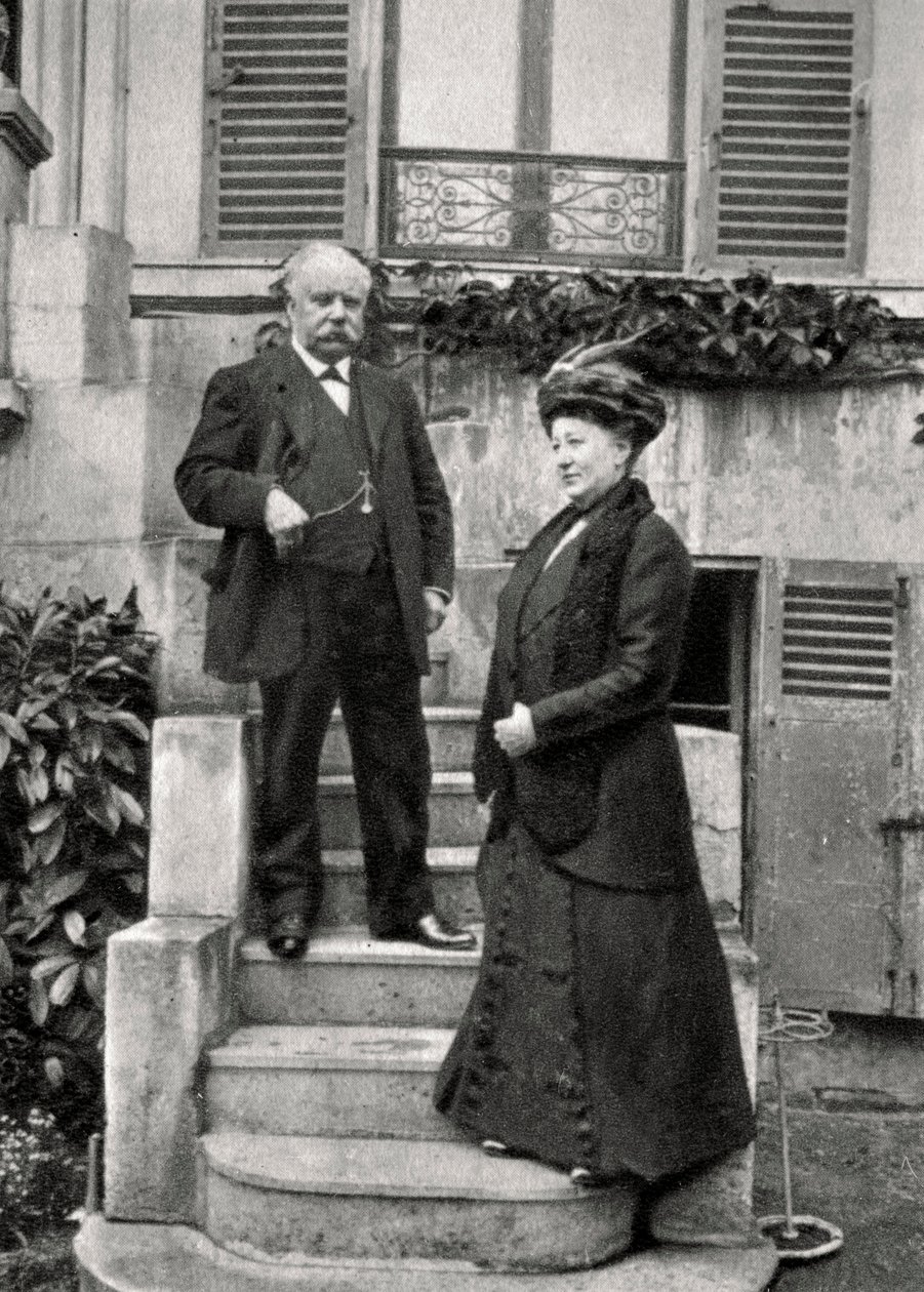 Eugene Turpin, chimico francese, 1905 da Unbekannt