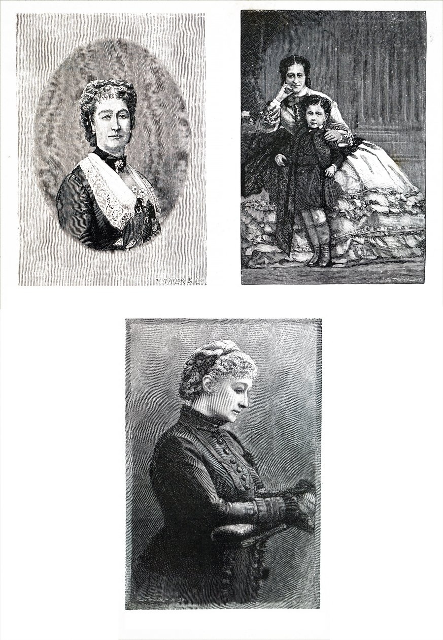 Eugenia de Montijo da Unbekannt