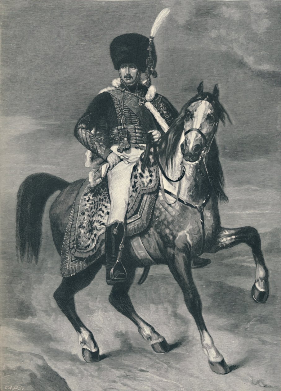 Eugène De Beauharnais Principe Eugène, c1810, 1896 da Unbekannt
