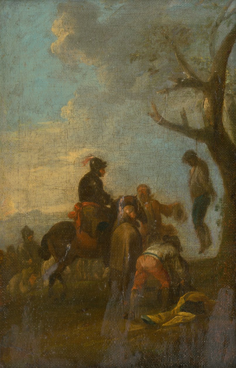 Esecuzione da Unbekannt