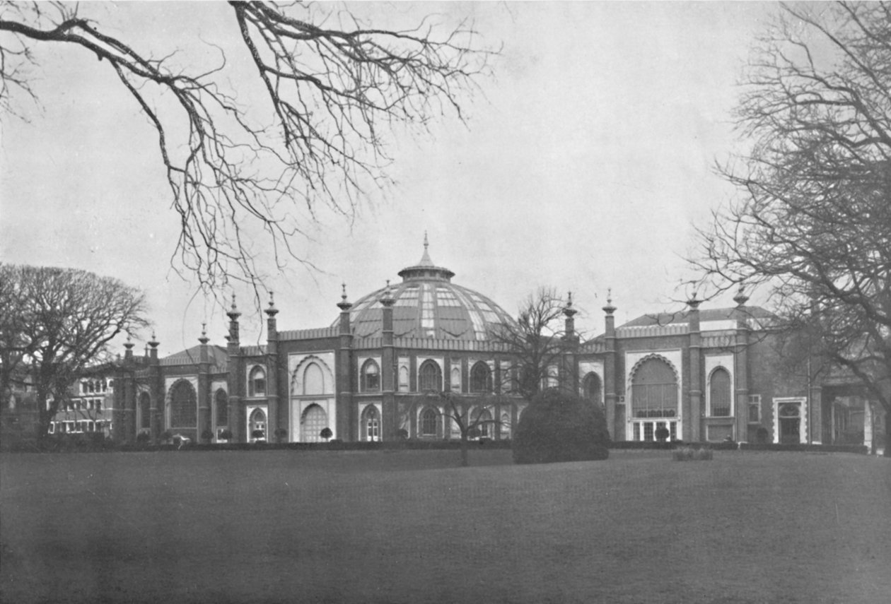 Esterno della cupola come è oggi, 1939 da Unbekannt
