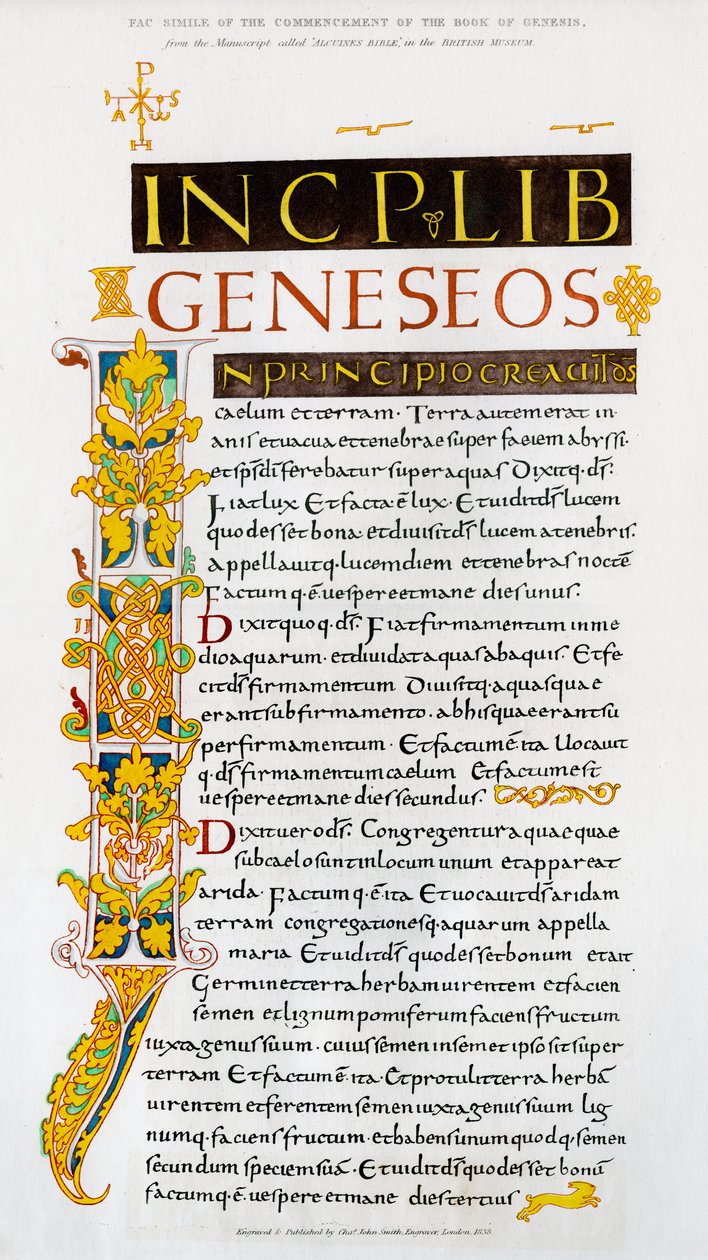 Facsimile dell