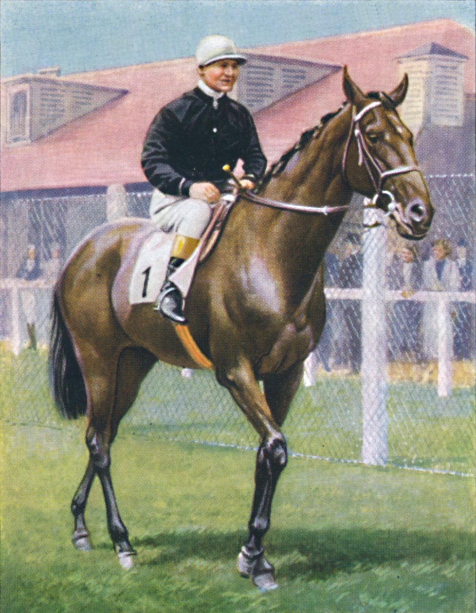 Jockey: R. Perryman, 1939 da Unbekannt