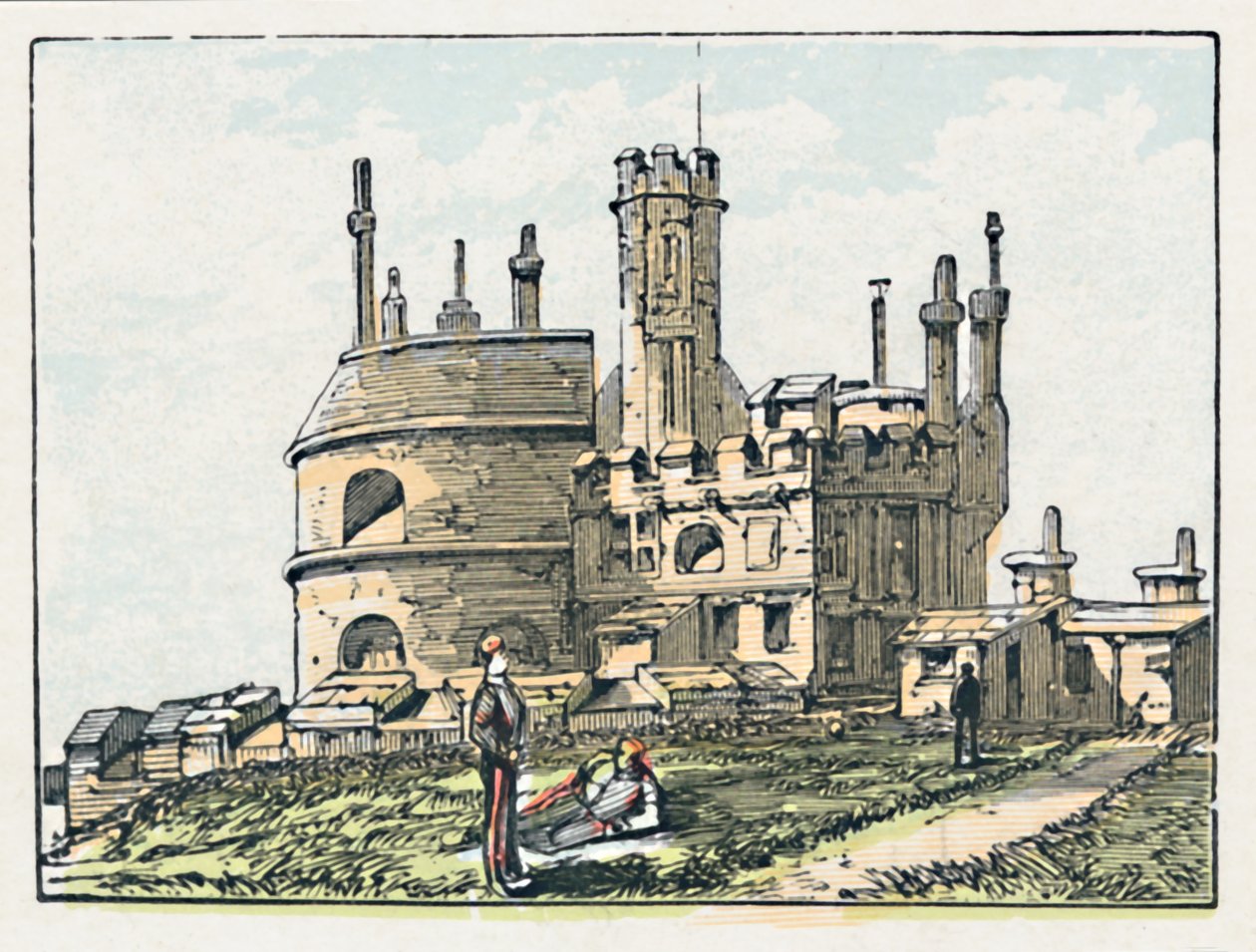 Falmouth, c1910 da Unbekannt