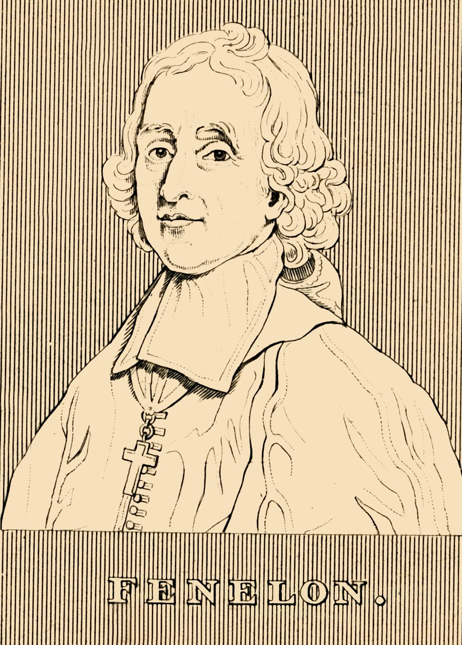 Fenelon, 1651-1715, 1830 da Unbekannt