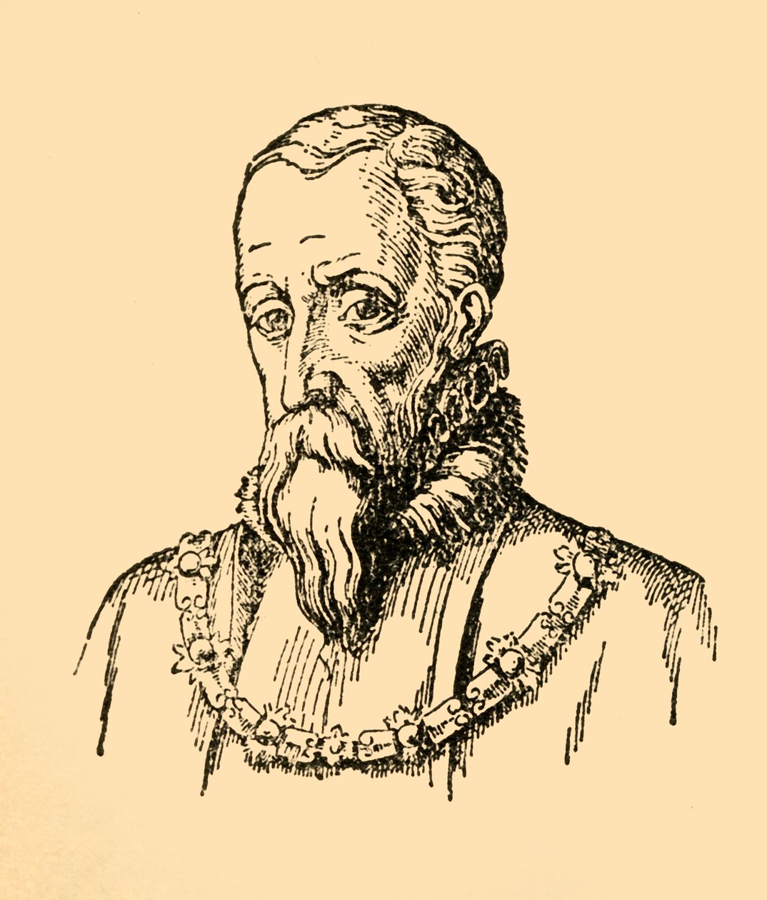 Ferdinand Alvarez De Toledo Duca d
